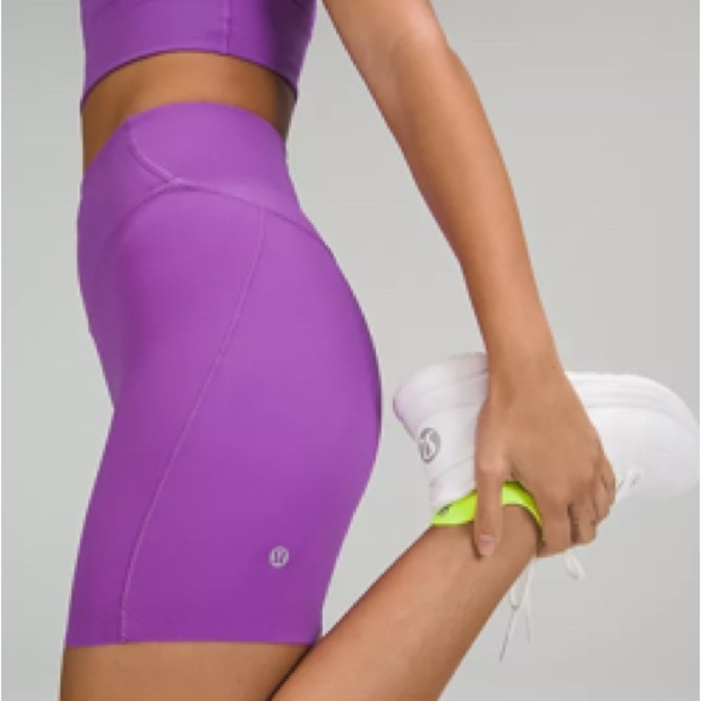 Lululemon base pace running shorts 6”